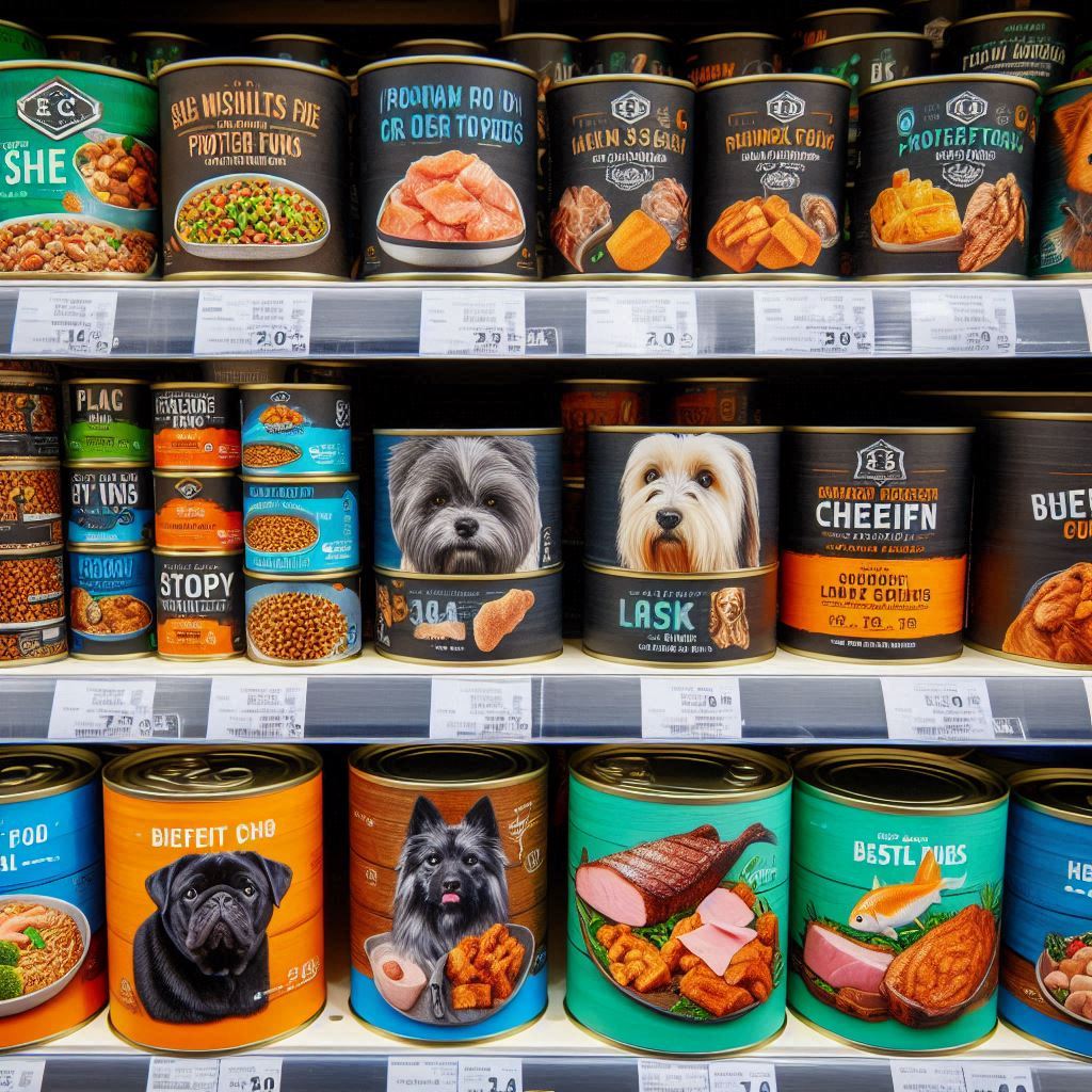 Protein Sources in Pet Foods